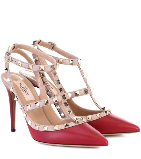 valentino rockstud shoes replica|valentino garavani rockstud heels.